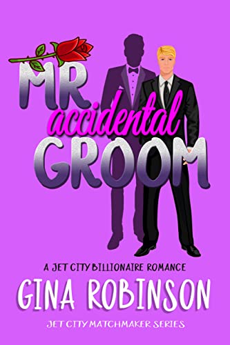 Mr. Accidental Groom book cover