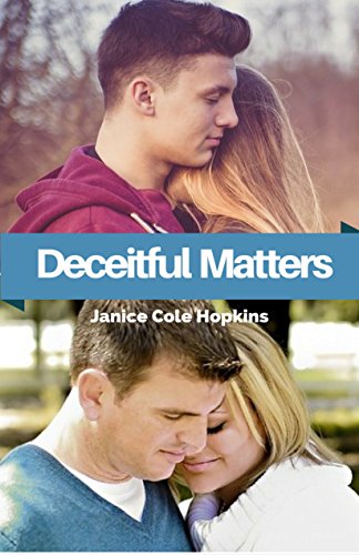 Deceitful Matters book cover