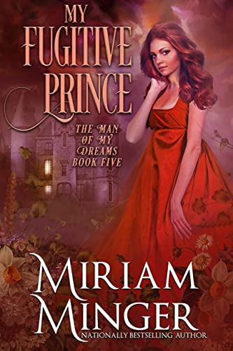 My Fugitive Prince cover