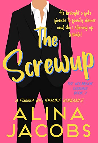 The Screwup book cover