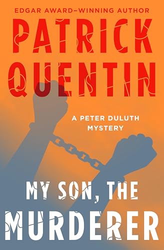 My Son, the Murderer book cover