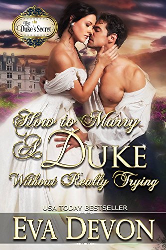 How to Marry a Duke Without Really Trying cover