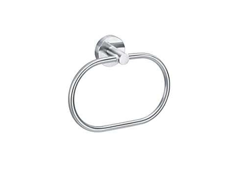 🔥 STARKER PREIS (-60%) tesa Moon Handtuchring - 185 mm x 125 mm x 50 mm