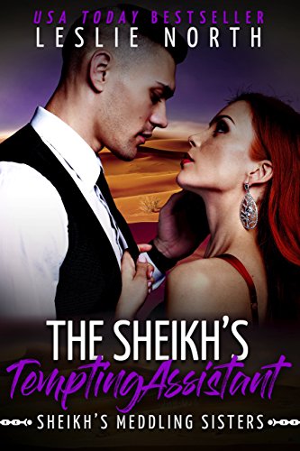 The Sheikh's Tempting Assistant cover