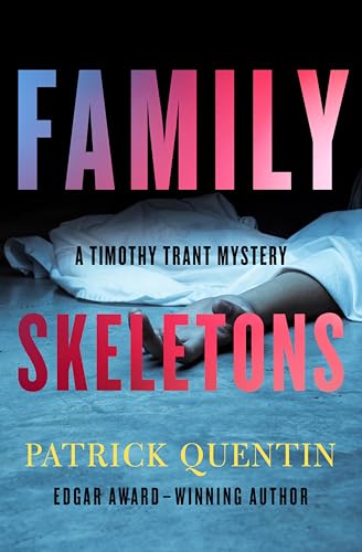 Family Skeletons book cover