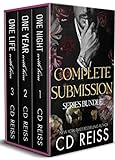 Complete Submission A Billionaire Romance Drazen Family Box Set Book 1