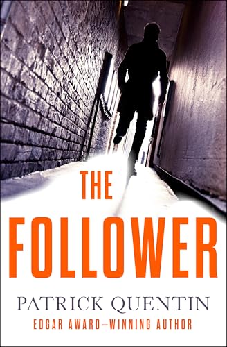 The Follower book cover