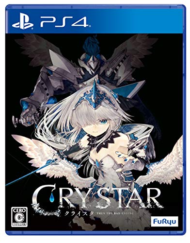 みんなで決めるフリューのゲーム人気ナンバー1投票＆ランキング　3位　CRYSTARの画像