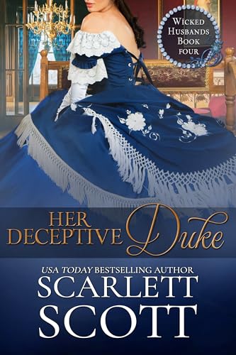 Her Deceptive Duke book cover
