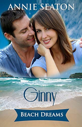Beach Dreams: Ginny's Story book cover
