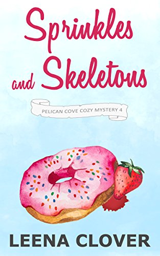 Sprinkles and Skeletons book cover