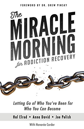 The Miracle Morning for Addiction Recovery book cover