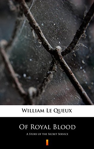 Of Royal Blood book cover