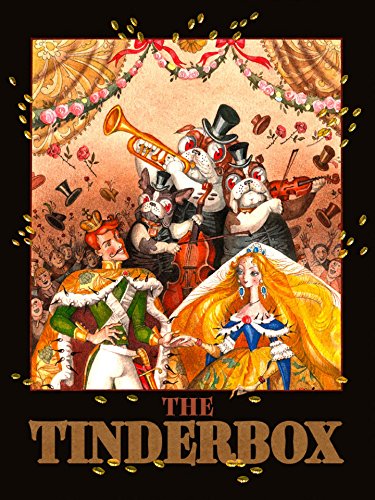The Tinderbox book cover