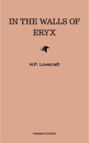 In the Walls of Eryx book cover