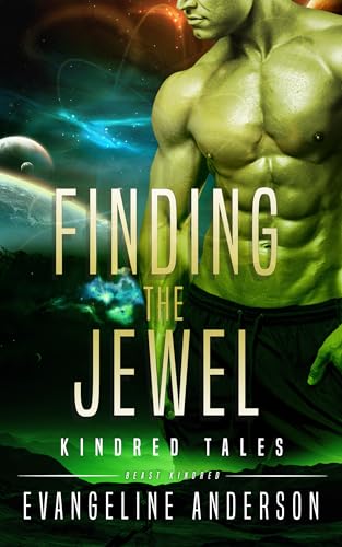Finding the Jewel cover