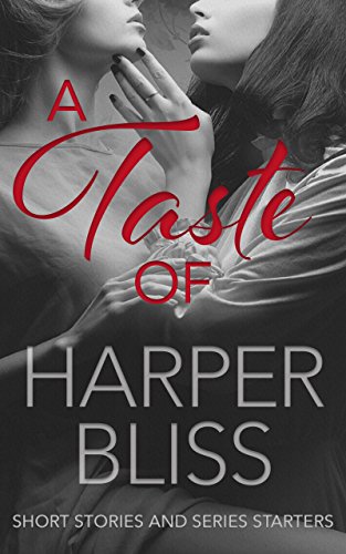 A Taste of Harper Bliss book cover