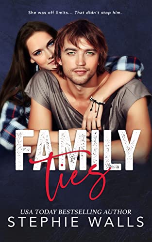 Family Ties book cover
