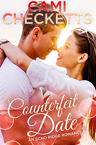 Counterfeit Date book cover