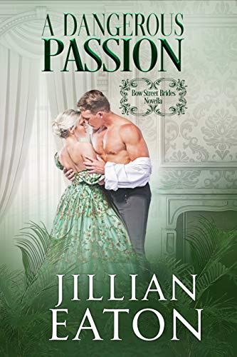 A Dangerous Passion book cover