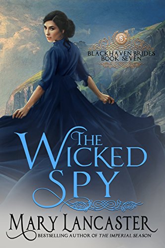 The Wicked Spy book cover