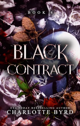 Black Contract book cover