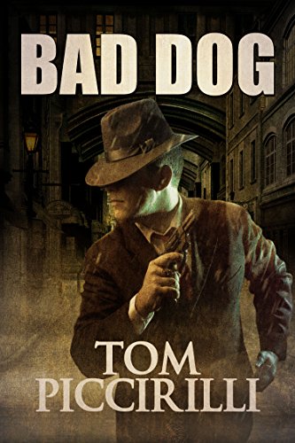 Bad Dog book cover
