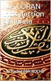 Le Coran Introduction Gnrale Livre Illustr