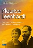 Maurice Leenhardt Figures Protestantes