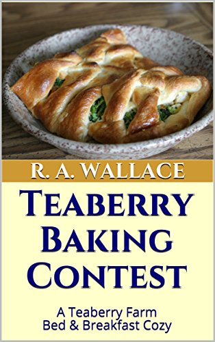 Teaberry Baking Contest book cover