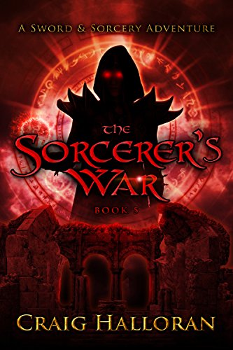 The Sorcerer's War book cover