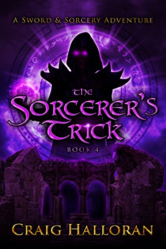 The Sorcerer's Trick book cover