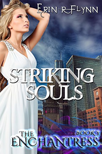 Striking Souls book cover