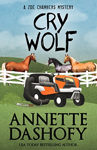 Cry Wolf book cover