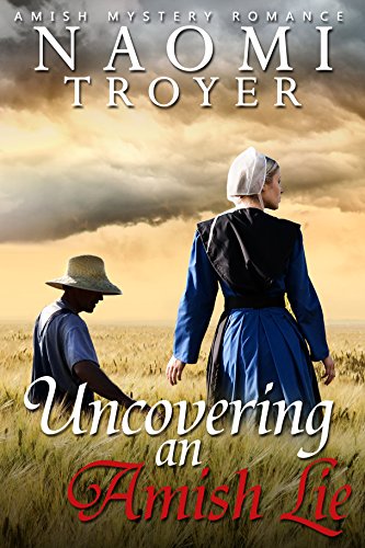 Uncovering an Amish Lie book cover
