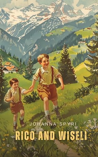 Rico and Wiseli book cover
