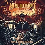 Volume II - Power Drunk Majesty (2018)