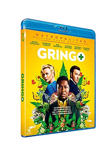 Gringo [Blu-ray] [Blu-ray] [2018]