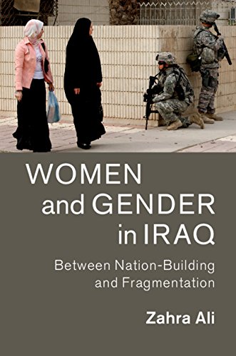 Women and Gender in Iraq book cover