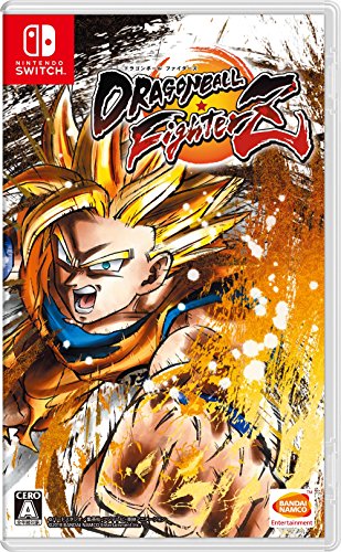 【NS】ニンテンドースイッチの名作・対戦格闘ゲーム人気投票＆ランキング【格ゲー、FTG】　8位　ドラゴンボール ファイターズの画像