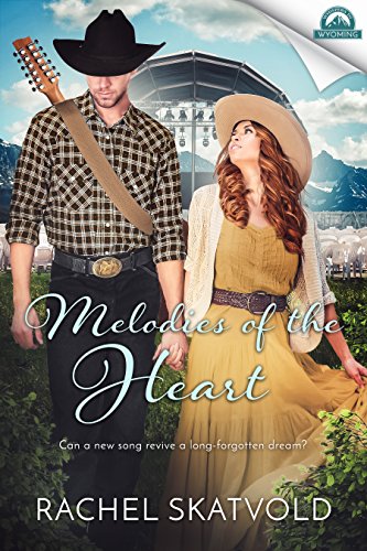 Melodies of the Heart (By: Rachel Skatvold) cover