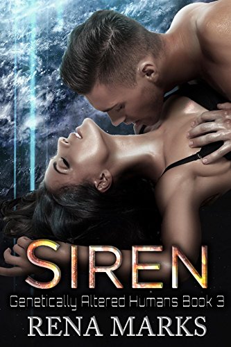 Siren book cover