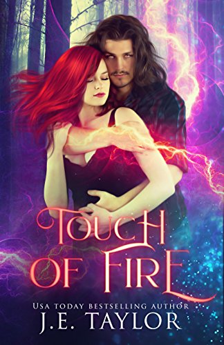 Touch of Fire book cover