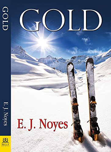 Gold book cover