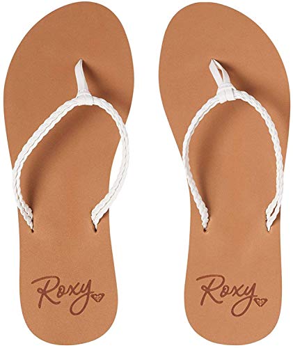 Chanclas Roxy Blanco por 9,89€