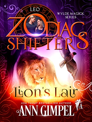 Lion's Lair book cover