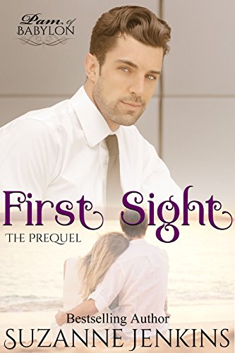 First Sight - When Pam Met Jack book cover