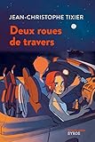 Deux Roues De Travers (souris Noire)