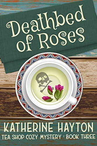 Deathbed of Roses book cover