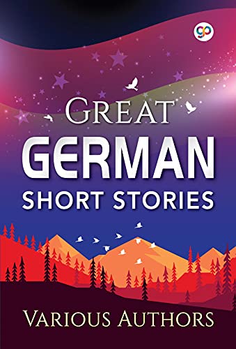 Great German Short Stories book cover